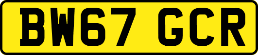 BW67GCR