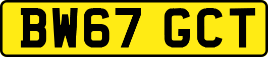 BW67GCT