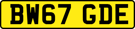 BW67GDE