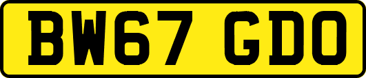 BW67GDO