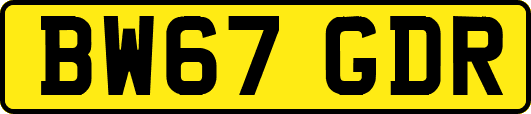 BW67GDR