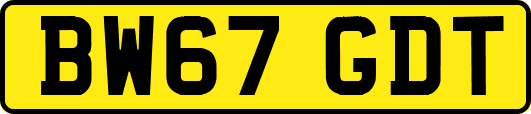BW67GDT