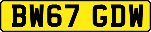BW67GDW