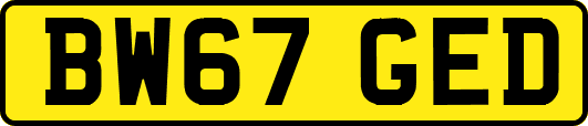 BW67GED