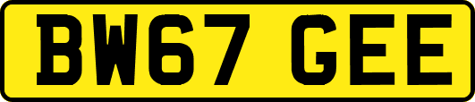 BW67GEE