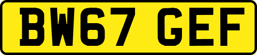 BW67GEF