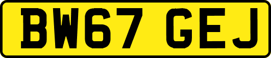 BW67GEJ