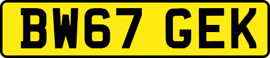 BW67GEK