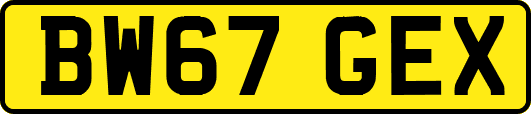 BW67GEX