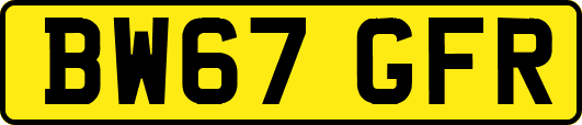 BW67GFR