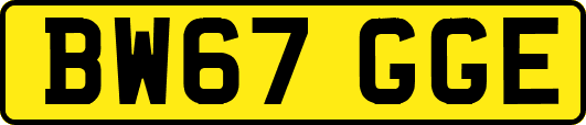 BW67GGE