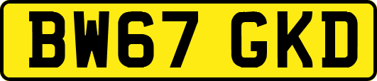 BW67GKD