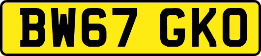 BW67GKO