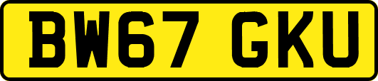 BW67GKU