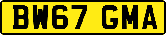 BW67GMA