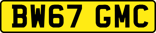 BW67GMC