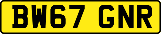BW67GNR