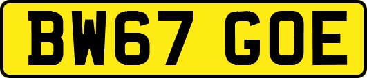BW67GOE