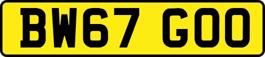 BW67GOO