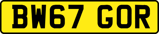 BW67GOR