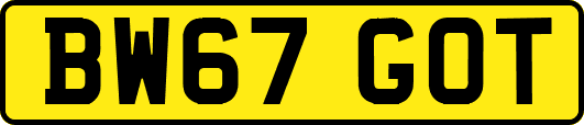 BW67GOT