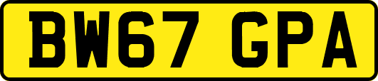 BW67GPA