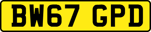 BW67GPD