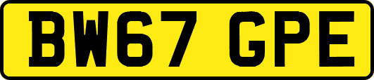 BW67GPE