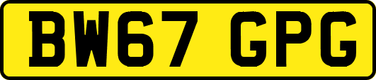 BW67GPG