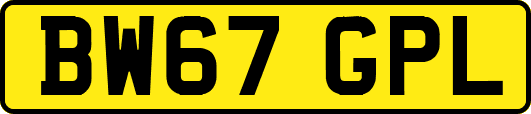 BW67GPL