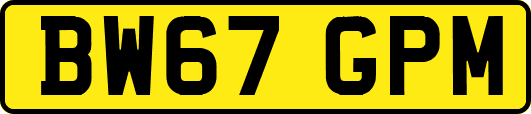 BW67GPM