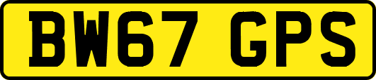 BW67GPS