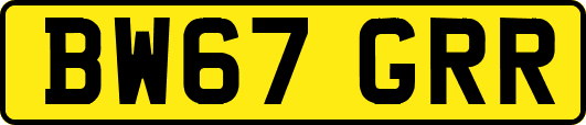 BW67GRR