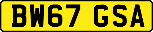BW67GSA