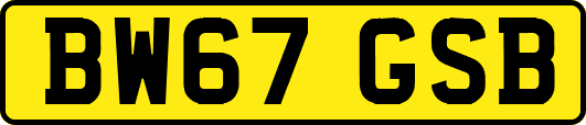 BW67GSB