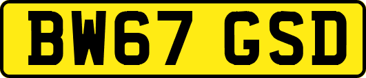 BW67GSD
