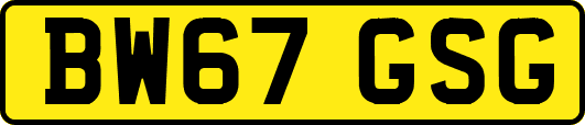 BW67GSG