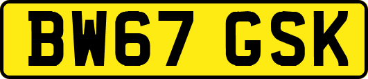 BW67GSK