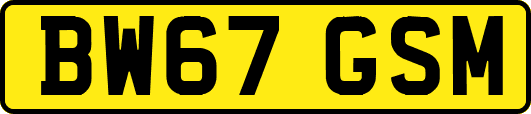 BW67GSM