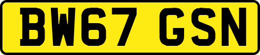 BW67GSN