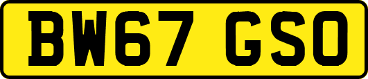 BW67GSO