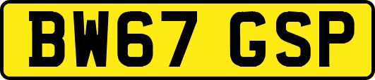 BW67GSP