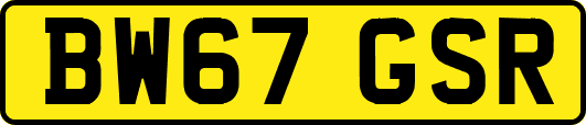 BW67GSR
