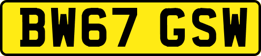 BW67GSW