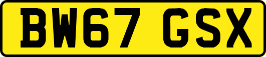 BW67GSX