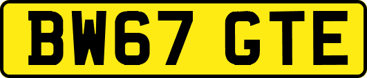BW67GTE