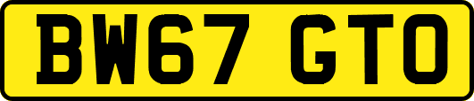 BW67GTO