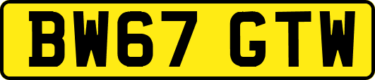 BW67GTW