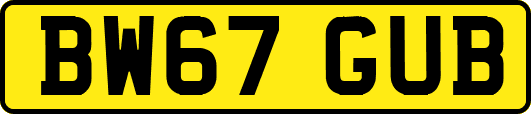 BW67GUB