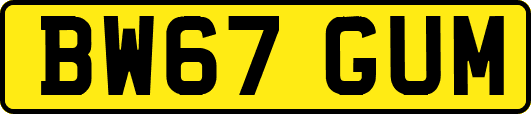 BW67GUM